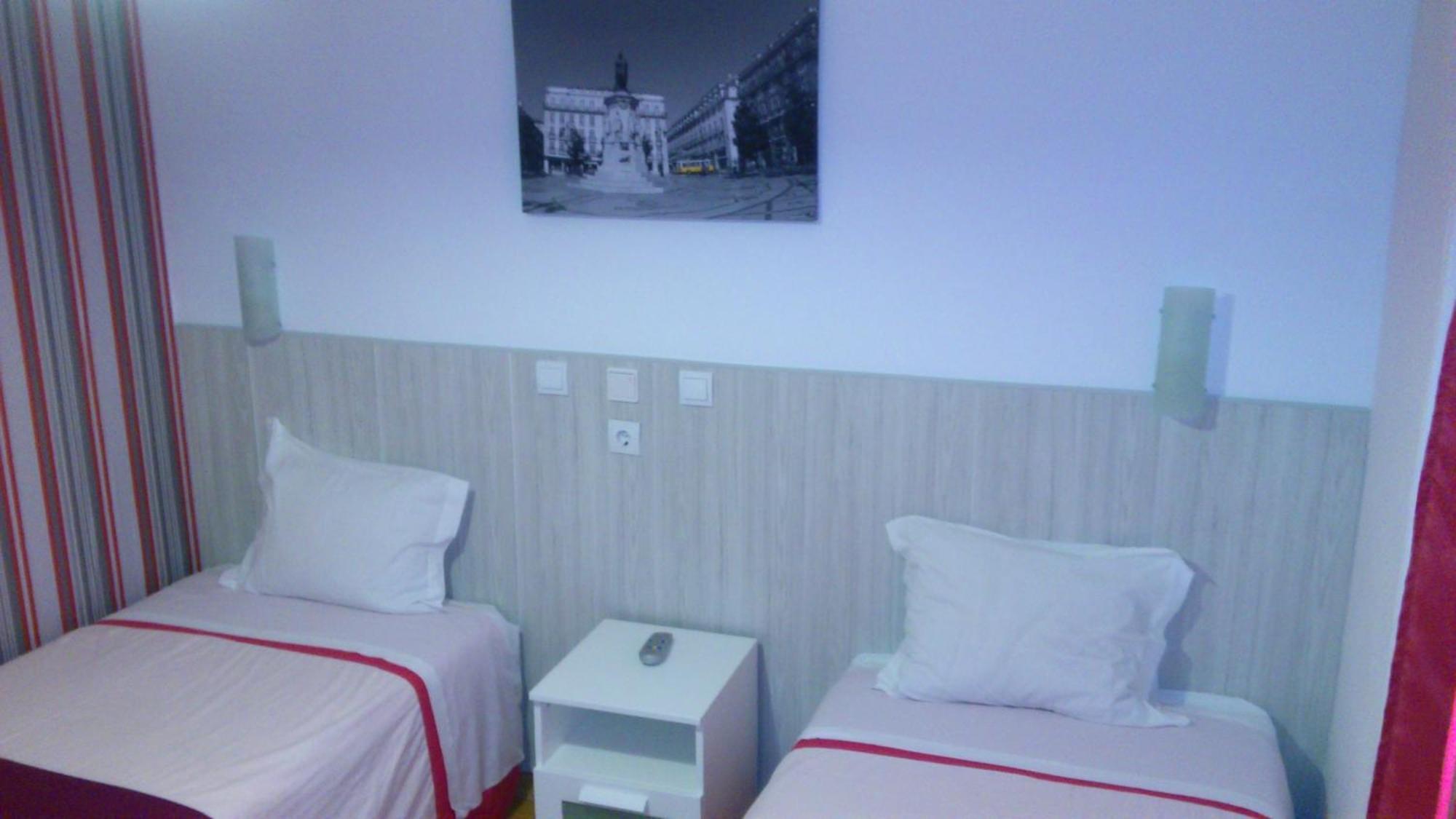 Pensao Estacao Central Lisbon Room photo